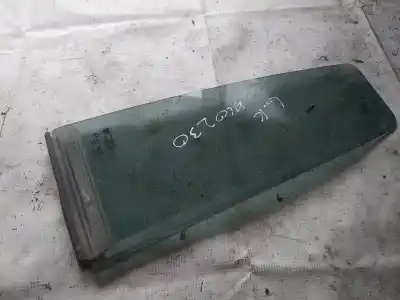 Peça sobressalente para automóvel em segunda mão vidro de custódia triangular traseiro esquerdo por bmw 3 (e30) m3 2.3 referências oem iam as3