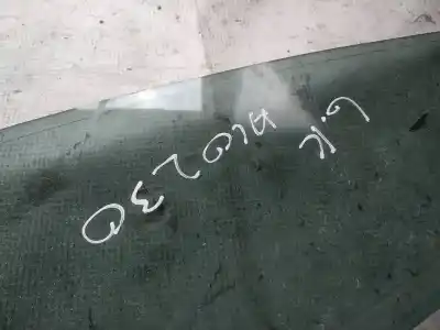 Peça sobressalente para automóvel em segunda mão vidro de custódia triangular traseiro esquerdo por bmw 3 (e30) m3 2.3 referências oem iam as3  