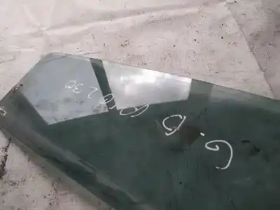 Peça sobressalente para automóvel em segunda mão vidro custódia triangular traseiro direito por bmw 3 (e30) m3 2.3 referências oem iam as3  