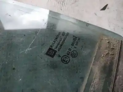 Peça sobressalente para automóvel em segunda mão vidro custódia triangular traseiro direito por bmw 3 (e30) m3 2.3 referências oem iam as3  