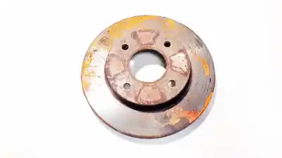 Second-hand car spare part front disc brake for mitsubishi colt vi (z3_a, z2_a) 1.3 (z21a) oem iam references 
