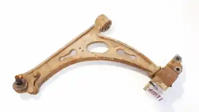 Second-hand car spare part front left lower suspension arm for opel kadett e fastback (t85) 1.4 s (c08, c48, d08, d48) oem iam references 