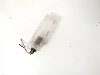 Peça sobressalente para automóvel em segunda mão luz da chapa de matrícula por citroen lna 0.6 referências oem iam xdc000071  160754