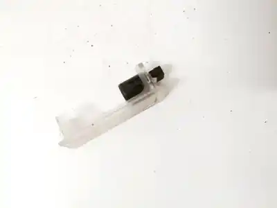 Peça sobressalente para automóvel em segunda mão luz da chapa de matrícula por citroen lna 0.6 referências oem iam xdc000071