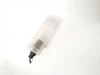 Peça sobressalente para automóvel em segunda mão luz da chapa de matrícula por citroen lna 0.6 referências oem iam xdc000071  160754