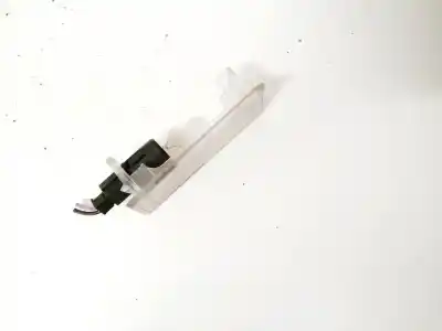 Peça sobressalente para automóvel em segunda mão luz da chapa de matrícula por citroen lna 0.6 referências oem iam xdc000071  160754