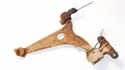 Peça sobressalente para automóvel em segunda mão braço de suspensão inferior esquerdo dianteiro por saab 900 i (ac4, am4) 2.0 i referências oem iam 