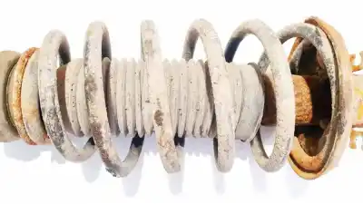 Peça sobressalente para automóvel em segunda mão mola de suspensão por volkswagen golf iv (1j1) 1.9 tdi referências oem iam 