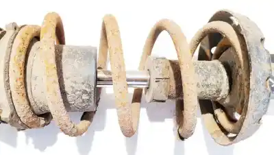 Recambio de automóvil de segunda mano de muelle amortiguacion delantero, muelle espiral delantero para opel astra g caravan 1.7 16v dti cat (y 17 dt / lr6) referencias oem iam 