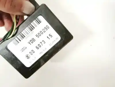 Peça sobressalente para automóvel em segunda mão sensor por citroen lna 0.6 referências oem iam ydb500290  00607315