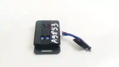 Peça sobressalente para automóvel em segunda mão módulo eletrônico por toyota corolla verso (r1) 2.2 d-4d sol referências oem iam 