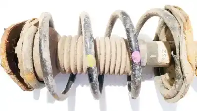 Second-hand car spare part shock absorber spring for toyota corolla (e12) 2.0 d-4d sol berlina oem iam references   