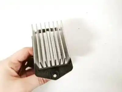 Peça sobressalente para automóvel em segunda mão resistência sofagem chauffage por citroen lna 0.6 referências oem iam 0778000901  077800-0901