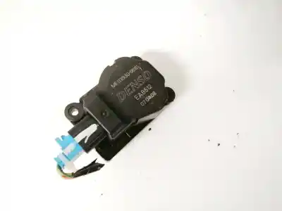 Second-hand car spare part air conditioning hatches opening motor for citroen lna 0.6 oem iam references eab512  mf113930-0681