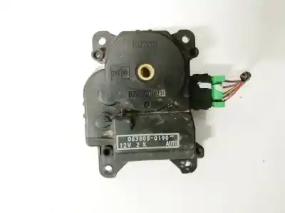 Peça sobressalente para automóvel em segunda mão motor de abertura da comporta de sofagem por citroen lna 0.6 referências oem iam 0638000190