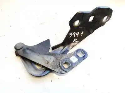 Peça sobressalente para automóvel em segunda mão dobradiça do capô por ford mondeo iv 1.8 tdci referências oem iam 7s7aa16801ae