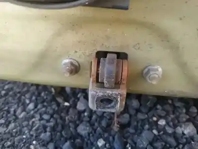 Second-hand car spare part hinge for opel corsa d 1.4 16v bivalent (gasolina / gas licuado del petróleo. gpl) oem iam references 