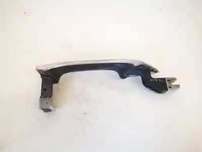 Автозапчасти б/у задняя правая наружная ручка за honda accord ix 2.2 i-dtec ссылки oem iam   
