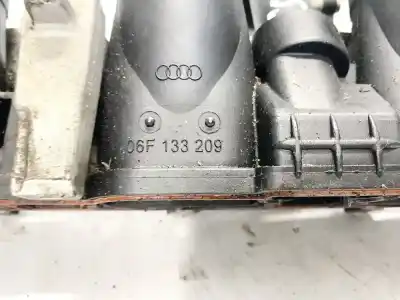 Автозапчасти б/у впускной коллектор за audi a3 (8p) 2.0 16v fsi ссылки oem iam 06f133209  2902010639