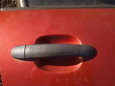 Peça sobressalente para automóvel em segunda mão puxador exterior frente direito por seat ibiza (6j5) 1.2 12v referências oem iam 