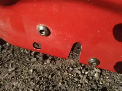 Peça sobressalente para automóvel em segunda mão fechadura da porta dianteira direita por seat ibiza (6j5) 1.2 12v referências oem iam 