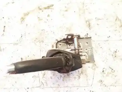 Peça sobressalente para automóvel em segunda mão alavanca de travão de mão por ford mondeo iv 1.8 tdci referências oem iam 7g912780me