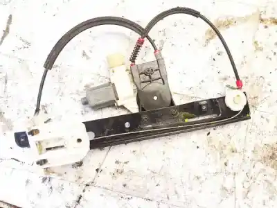 Peça sobressalente para automóvel em segunda mão motor elevador vidro traseiro esquerdo por ford mondeo iv 1.8 tdci referências oem iam 