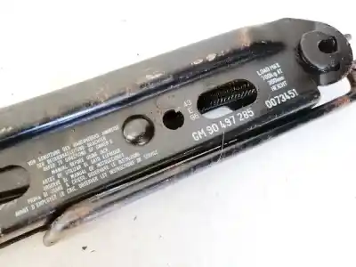 Peça sobressalente para automóvel em segunda mão macaco hidráulico por mazda 2 lim. (de) 1.4 diesel cat referências oem iam 90497285  0073451