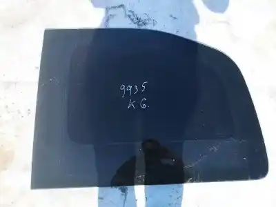 Peça sobressalente para automóvel em segunda mão vidro de custódia triangular traseiro esquerdo por citroen berlingo 1.6 hdi 75 sx familiar referências oem iam as2