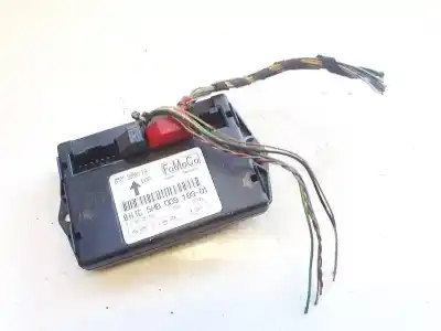 Second-hand car spare part electronic module for ford galaxy (ca1) 2.0 tdci cat oem iam references 6m2t19980fb  5hb009189-01