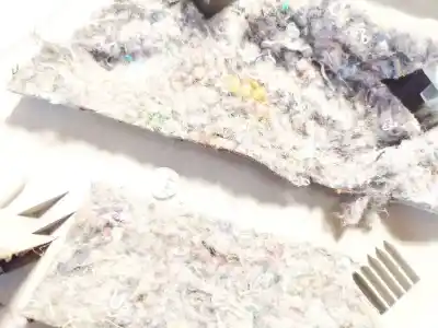 Pezzo di ricambio per auto di seconda mano plastica per bmw 3 (e30) m3 2.3 riferimenti oem iam   