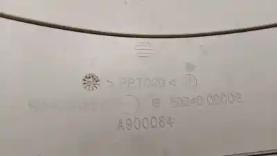 Автозапчастина б/у пластика для porsche 968 descapotable 3.0 посилання на oem iam 9640345577  5004000006,a900084