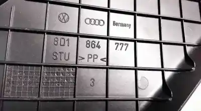 Peça sobressalente para automóvel em segunda mão peças diversas por audi a4 avant (b5) 2.4 referências oem iam 8d1867777  