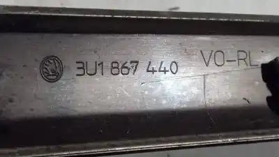 Second-hand car spare part plastics for ford taurus (p5_) 3.0 24v oem iam references 3u1867440  