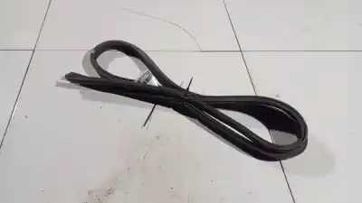 Peça sobressalente para automóvel em segunda mão junta vedante da porta por bmw 3 (e30) m3 2.3 referências oem iam   