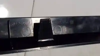 Pezzo di ricambio per auto di seconda mano plastica per bmw 3 (e30) m3 2.3 riferimenti oem iam 93185705  319759304