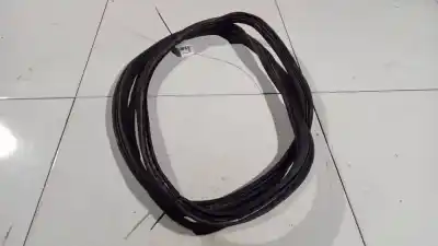 Peça sobressalente para automóvel em segunda mão junta vedante da porta por fiat stilo, 2001.10 - 2007.01 2.4 20v 125kw 2001.10 - 2006.11 referências oem iam 