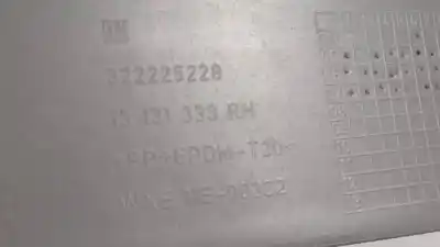 Pezzo di ricambio per auto di seconda mano plastica per bmw 3 (e30) m3 2.3 riferimenti oem iam 322225228  13131333