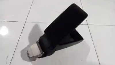 Peça sobressalente para automóvel em segunda mão apoio de braço consola central por fiat stilo, 2001.10 - 2007.01 2.4 20v 125kw 2001.10 - 2006.11 referências oem iam 