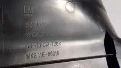 Pezzo di ricambio per auto di seconda mano plastica per bmw 3 (e30) m3 2.3 riferimenti oem iam 322225228  13129337