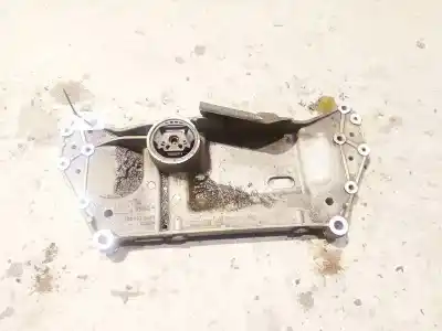 Peça sobressalente para automóvel em segunda mão charrió / suporte de eixo dianteiro por volkswagen golf v (1k1) 1.4 tsi referências oem iam 