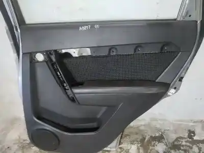 Peça sobressalente para automóvel em segunda mão forra / revestimento da porta traseira direita por chevrolet captiva 2.4 cat referências oem iam   
