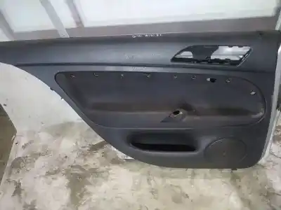 Peça sobressalente para automóvel em segunda mão forra / revestimento da porta dianteira esquerda por ford taurus (p5_) 3.0 24v referências oem iam 