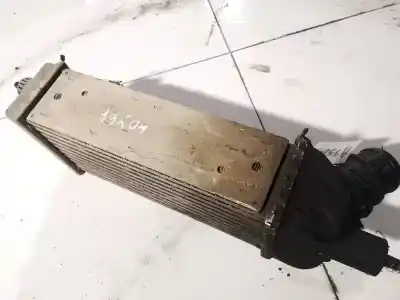 Автозапчасти б/у интеркулер за citroen jumpy ii furgoneta 1.6 hdi 90 8v ссылки oem iam   