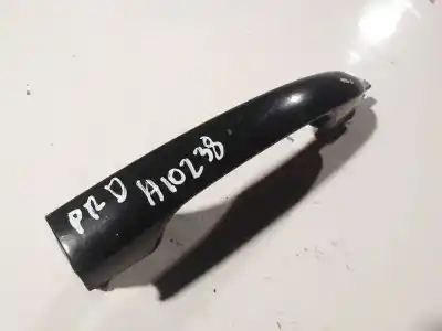 Peça sobressalente para automóvel em segunda mão puxador exterior frente direito por fiat stilo, 2001.10 - 2007.01 2.4 20v 125kw 2001.10 - 2006.11 referências oem iam 