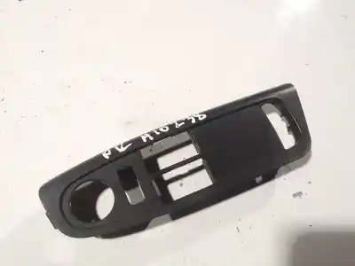 Peça sobressalente para automóvel em segunda mão plásticos por fiat stilo, 2001.10 - 2007.01 2.4 20v 125kw 2001.10 - 2006.11 referências oem iam 