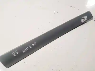 Peça sobressalente para automóvel em segunda mão plásticos por bmw 3 (e30) m3 2.3 referências oem iam 