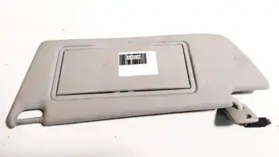 Peça sobressalente para automóvel em segunda mão pára-sol esquerdo por bmw 3 (e30) m3 2.3 referências oem iam 15j720461