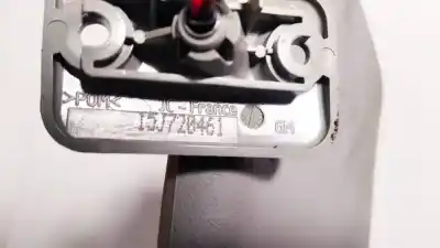 Peça sobressalente para automóvel em segunda mão pára-sol esquerdo por bmw 3 (e30) m3 2.3 referências oem iam 15j720461  