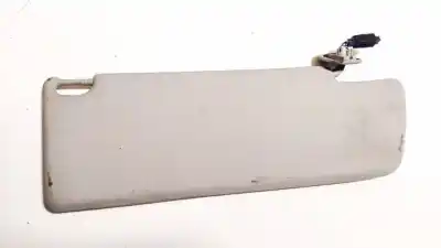 Peça sobressalente para automóvel em segunda mão pára-sol esquerdo por bmw 3 (e30) m3 2.3 referências oem iam 15j720461  